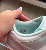 Nike Dunk Low - Maat 37,5, Wit, Nike, Ophalen of Verzenden, Sneakers of Gympen