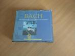 2-CD Bach. Brandenburg Concertos 1-6 (complete), Cd's en Dvd's, Cd's | Klassiek, Ophalen of Verzenden, Zo goed als nieuw, Orkest of Ballet