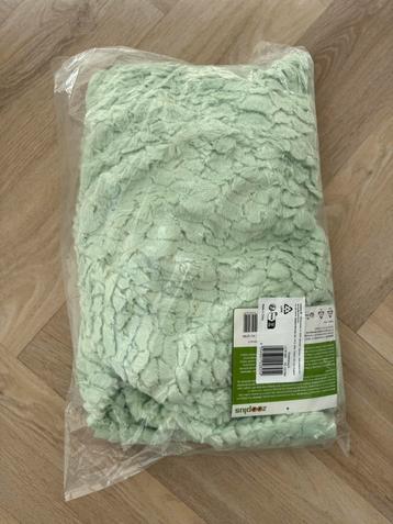 Kussenhoes Zooplus Flocke mint groen beschikbaar voor biedingen