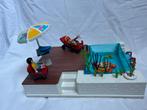 Playmobil zwembad, Kinderen en Baby's, Speelgoed | Playmobil, Ophalen, Zo goed als nieuw