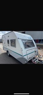 Eifelland holiday 420, Airco, Treinzit, Particulier, Tot en met 4