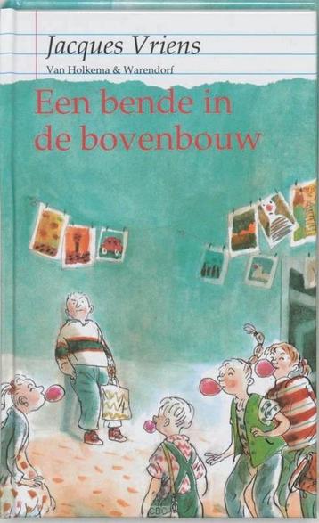 Jacques Vriens: Een bende in de bovenbouw beschikbaar voor biedingen