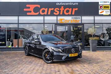 Mercedes-Benz C-klasse 200 Edition 1|Navi|Cruise|Pdc beschikbaar voor biedingen