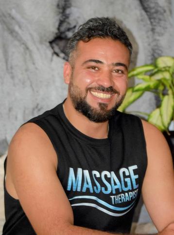 Massage beschikbaar voor biedingen