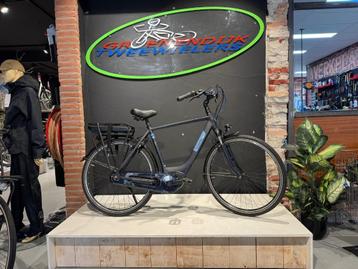 Gazelle Paris elektrische herenfiets 53CM Bosch 12mnd garant beschikbaar voor biedingen