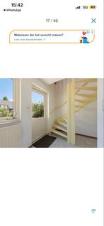 Houten trap - Gebruikt maar functioneel, Ophalen, Gebruikt, Trap, 2 tot 4 meter