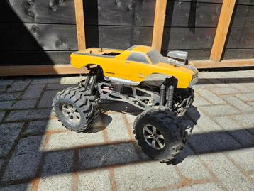 HPI Roller Monster Truck beschikbaar voor biedingen