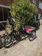 Three-Wheel Bicycle (Driewielfiets) for Sale, Ophalen
