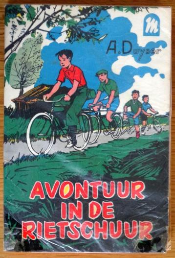 Avonturen boeken voor de jeugd beschikbaar voor biedingen
