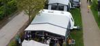 Hobby kmfe 2009 mover 1e eigenaar, Caravans en Kamperen, Caravans, Mover, Hobby, Frans bed, Treinzit