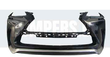 Bumper LEXUS NX F SPORT 14-17 52119-78010 Voorbumper MK1431 beschikbaar voor biedingen