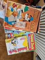 Stapel Donald Ducks, Meerdere comics, Ophalen of Verzenden, Gelezen, Europa