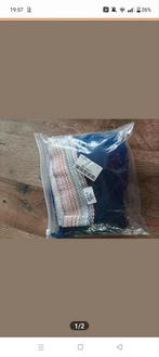 Nieuwe donkerblauwe bikini - XXL top, XL broekje, Kleding | Dames, Badmode en Zwemkleding, Ophalen of Verzenden, Nieuw, Blauw