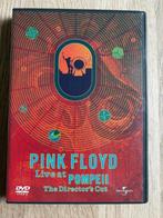 Pink Floyd Live at Pompeii - The Director's Cut DVD, Alle leeftijden, Verzenden, Zo goed als nieuw, Muziek en Concerten