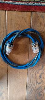 AudioMaat 2DW power kabel, 1.80 meter, Audio, Tv en Foto, Audiokabels en Televisiekabels, Ophalen of Verzenden, Zo goed als nieuw