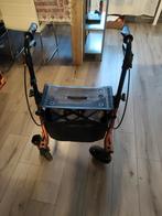 Rollator, Ophalen, Opvouwbaar, Zo goed als nieuw