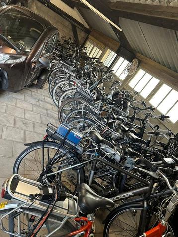 Elektrische Fietsen vanaf €300 - Asten beschikbaar voor biedingen