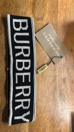 Burberry hoofdband, Verzenden, Nieuw, Overige maten, Burberry