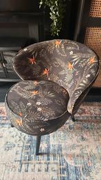 Fauteuil te koop - Urban stijl, Huis en Inrichting, Ophalen, Minder dan 75 cm, Zo goed als nieuw, Stof