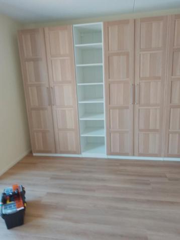 IKEA PAX KAST MONTAGE V.A.50€ KEUKEN MONTAGE  OP MAAT - afbeelding 19