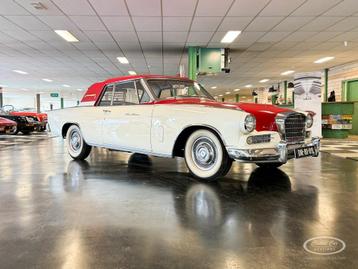 Studebaker SILVER HAWK HAWK 6 GT  - ONLINE AUCTION beschikbaar voor biedingen