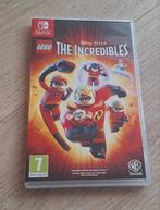 Switch lego the incredibles, Ophalen of Verzenden, Zo goed als nieuw