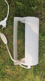 Vintage ikea lod lamp, Huis en Inrichting, Lampen | Wandlampen, Ophalen, Gebruikt, Metaal