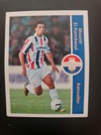 Mounir El Hamdaoui Willem II Spelerskaart, Ophalen of Verzenden, Nieuw, Willem II, Spelerskaart