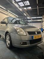 Suzuki Swift 1.5 5D 2005 Grijs, Voorwielaandrijving, 15 km/l, Zwart, 4 cilinders