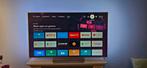 55 inch Philips AMBLIGHT Android 4K Smart TV in super staat, Philips, 50 Hz, Ophalen of Verzenden, Zo goed als nieuw