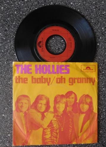 The Hollies - the baby (vanaf € 2,00)