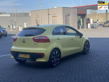 Kia Rio 1.2 CVVT DynamicLine beschikbaar voor biedingen