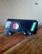 Feyenoord lego spelersbus, Gebruikt, Ophalen of Verzenden