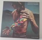 Todd Rundgren - Back to the Bars - Dubbel LP, Cd's en Dvd's, Ophalen of Verzenden, Zo goed als nieuw, 12 inch