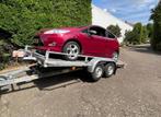 Anssems kar kieper auto trailer, Auto diversen, Ophalen, Gebruikt