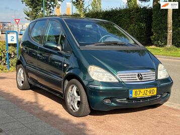 Mercedes-Benz A-klasse 140 Elegance beschikbaar voor biedingen