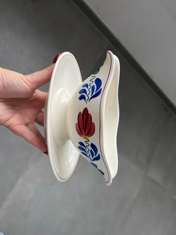 Boerenbont Sauskom met Schotel beschikbaar voor biedingen