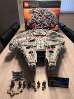 Te koop/ruil: LEGO 75192 Millennium Falcon, Ophalen, Zo goed als nieuw, Complete set, Lego