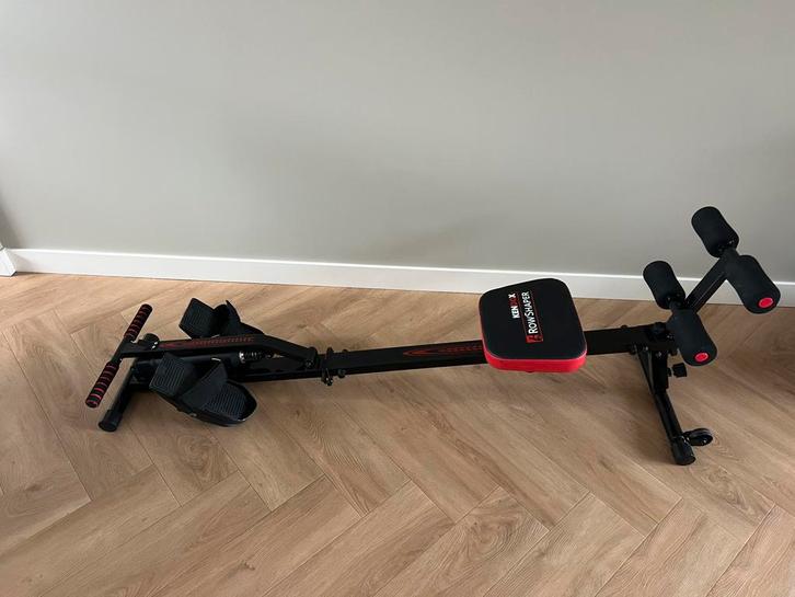 Kendox rowshaper, Sport en Fitness, Fitnessapparatuur, Zo goed als nieuw, Ophalen