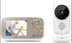 Babyfoon met camera | Motorola, Kinderen en Baby's, Babyfoons, Ophalen of Verzenden, Nieuw, Minder dan 100 meter, Camera