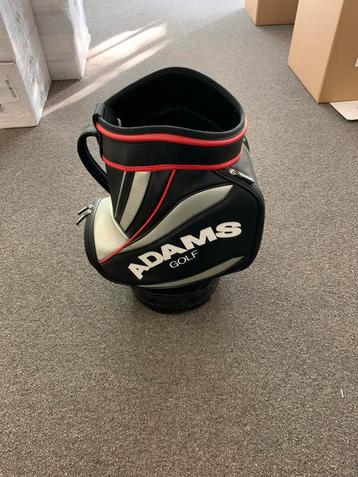 Leuke Mini Golftas - Prullenbak/Paraplubak beschikbaar voor biedingen