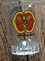 Intendance shotglaasje, Verzamelen, Militaria | Algemeen, Ophalen of Verzenden, Landmacht, Nederland, Kunstobject