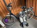 Batavus Mambo + Bobike achterzitje, Ophalen, 1 zitje, 53 tot 56 cm, Gebruikt