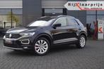 Volkswagen T-ROC 1.5 TSI DSG Sport 150pk / Trekhaak / Navi /, 4 cilinders, Zwart, Bedrijf, USB