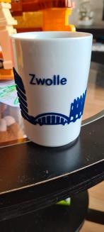 Zwolle mok ( speciaal ontwerp), Ophalen of Verzenden, Zo goed als nieuw