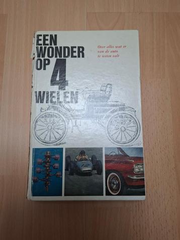  een wonder op 4 wielen beschikbaar voor biedingen