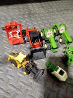 Diverse siku kleine trekkers 15€ ophalen, Ophalen of Verzenden