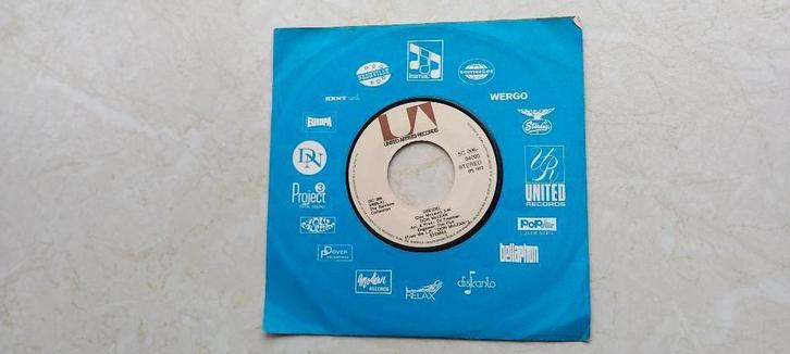 DON McLEAN  /  dreidel   1972, Cd's en Dvd's, Vinyl Singles, Gebruikt, Single, Pop, Ophalen of Verzenden