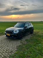 Mini Countryman 1.5 136pk Aut. 2019 Zwart, Auto's, 136 pk, Zwart, 715 kg, Metallic lak