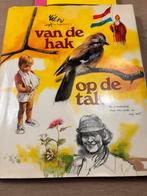 Van de hak op de tak - Rien Poortvliet, Boeken, Prentenboeken en Plaatjesalbums, Ophalen, Gelezen, Prentenboek